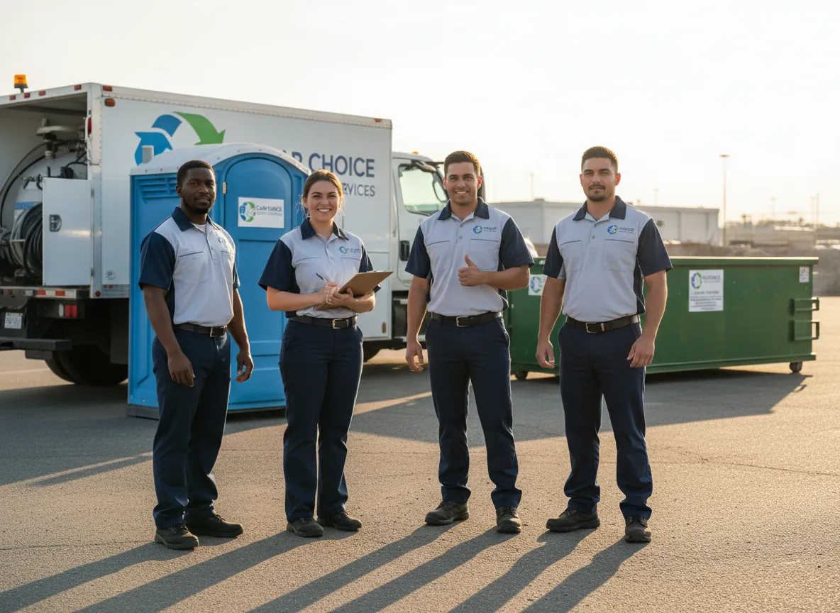 Porta Potty Rental company in Cameron, NC