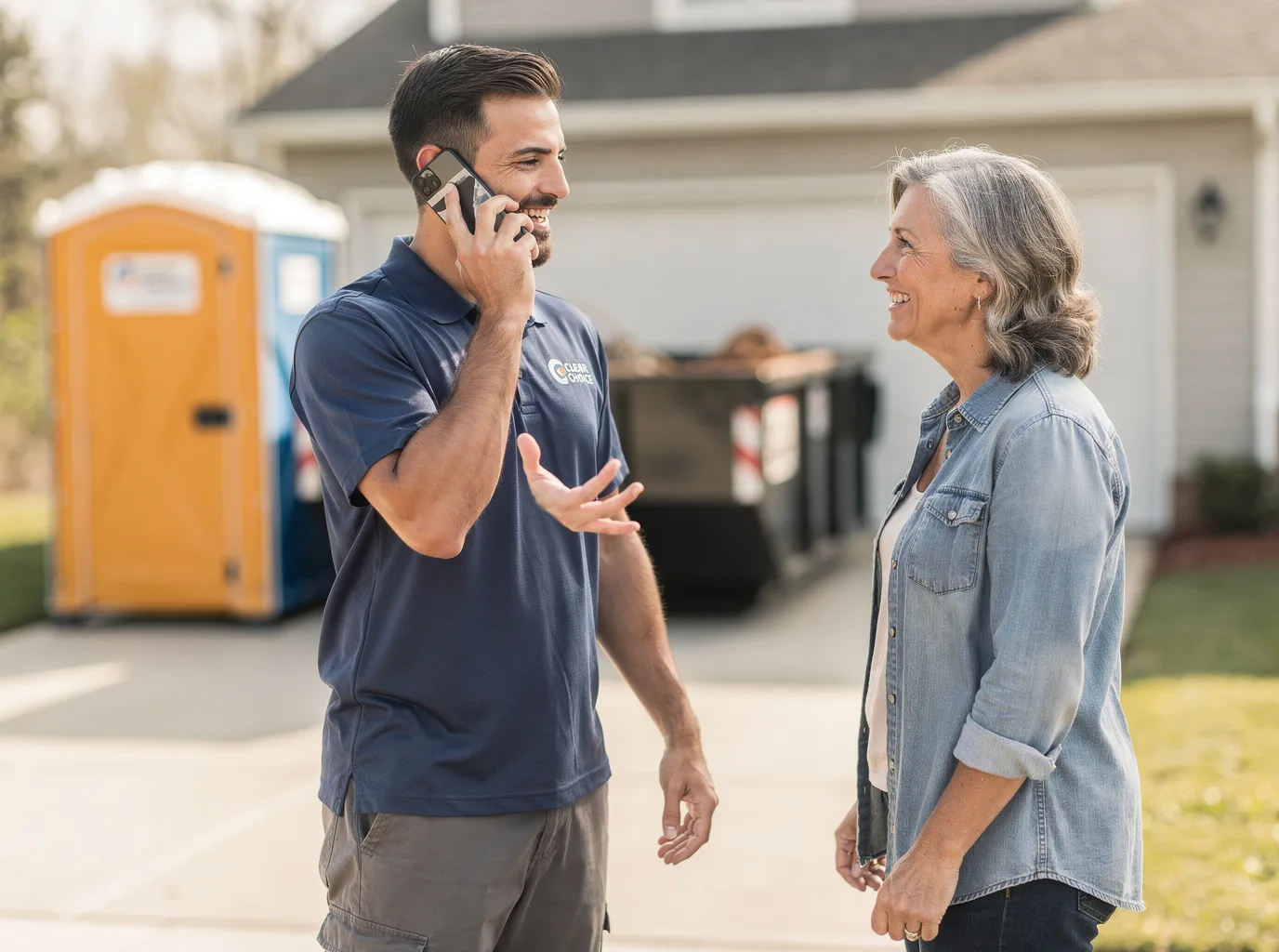 Porta Potty Rental Cameron, NC FAQs